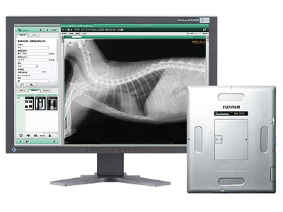 デジタル画像診断システム（DR）